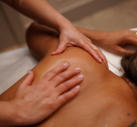 luxury massage spa london