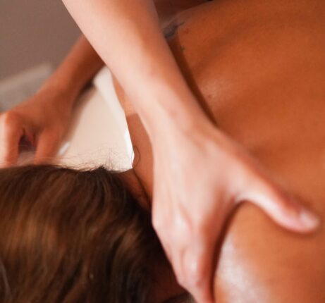Deep Tissue Massage bromley