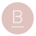 Beutiva logo pink