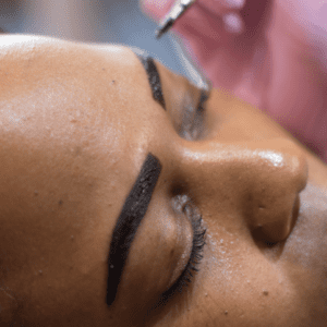 Brow Hot Wax & Tint
